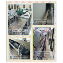 Chemical Resistant Belt Conveyor